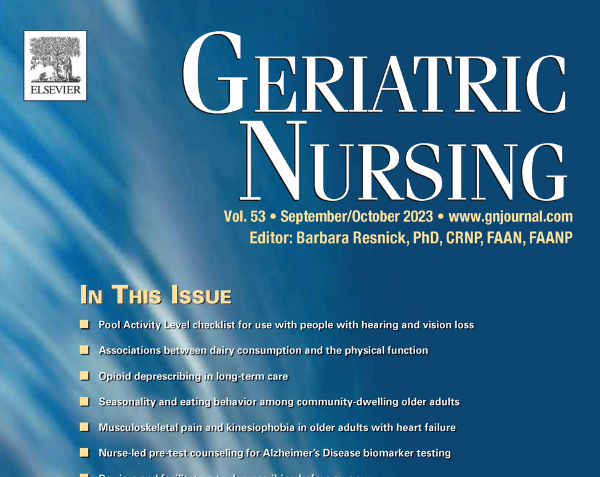 Journals | American Geriatrics Society